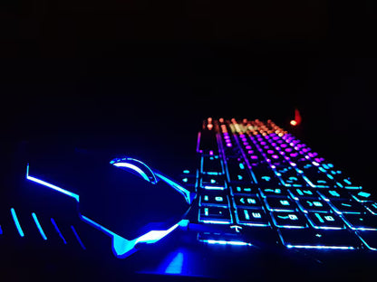 TECLADO DE COMPUTADORA