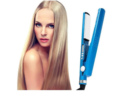 PLANCHA DE CABELLO 2 EN 1